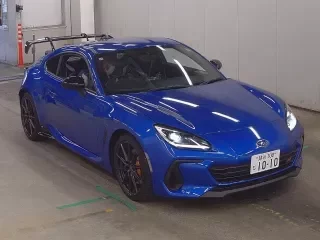 SUBARU BRZ