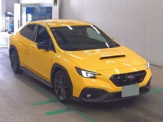 SUBARU WRX S4