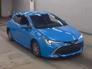 TOYOTA COROLLA SPORT