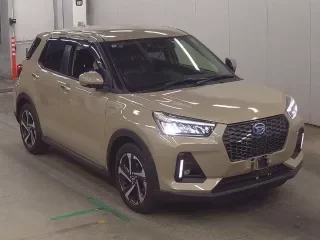DAIHATSU ROCKY