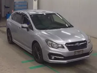 SUBARU IMPREZA SPORT