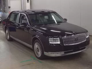 TOYOTA CENTURY