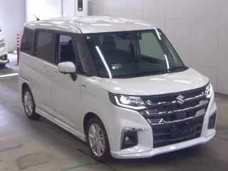 SUZUKI SOLIO