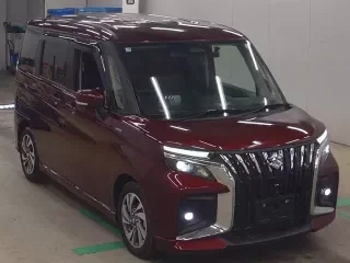 SUZUKI SOLIO BANDIT