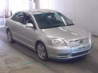 TOYOTA AVENSIS SEDAN