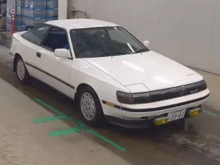 TOYOTA CELICA