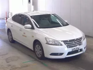 NISSAN SYLPHY
