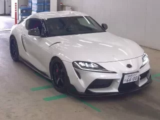 TOYOTA SUPRA