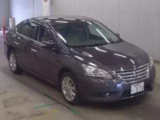 NISSAN SYLPHY