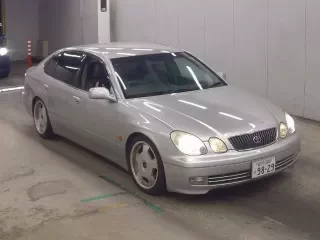 TOYOTA ARISTO