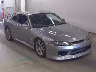 NISSAN SILVIA