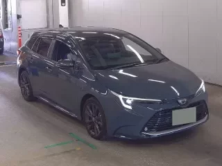 TOYOTA COROLLA TOURING