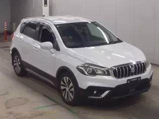 SUZUKI SX4 S-CROSS