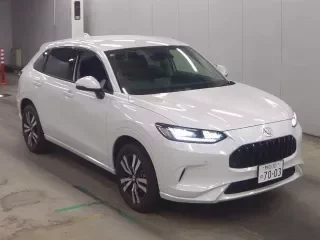 HONDA ZR-V