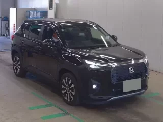 HONDA WR-V