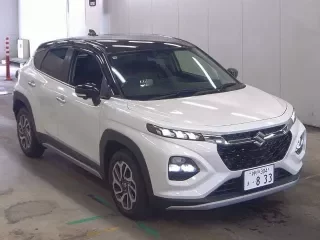 SUZUKI FRONX