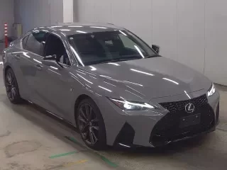 LEXUS IS
