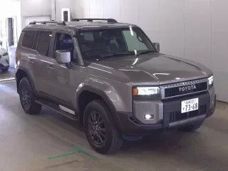 TOYOTA LAND CRUISER 250