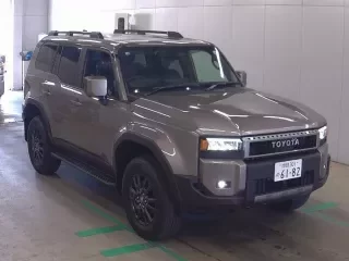 TOYOTA LAND CRUISER 250