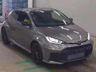 TOYOTA GR YARIS