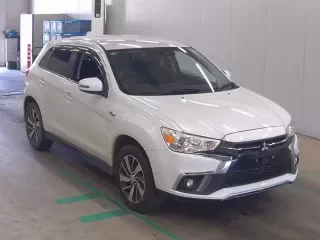 MITSUBISHI RVR