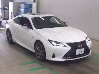 LEXUS RC