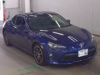 TOYOTA 86