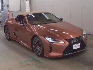 LEXUS LC