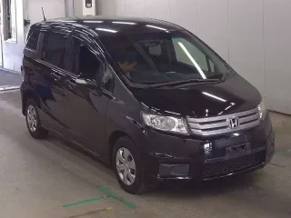 HONDA FREED SPIKE