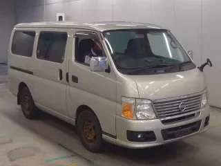 NISSAN CARAVAN