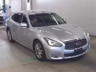 NISSAN FUGA