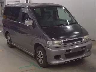 MAZDA BONGO FRIENDEE