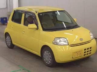 DAIHATSU ESSE