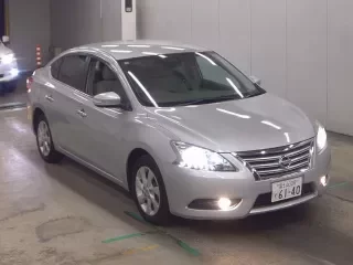 NISSAN SYLPHY