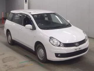 NISSAN AD