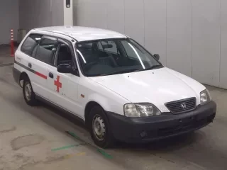 HONDA PARTNER