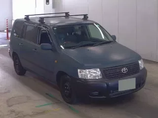 TOYOTA SUCCEED