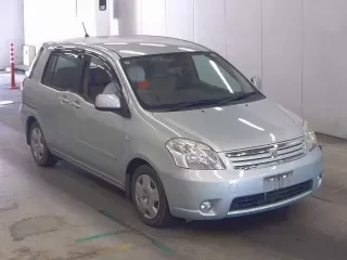 TOYOTA RAUM