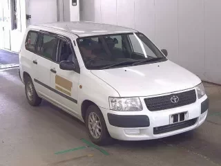 TOYOTA SUCCEED