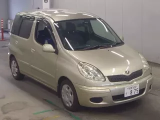 TOYOTA FUNCARGO