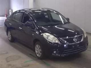 NISSAN TIIDA LATIO