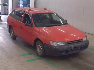 TOYOTA CALDINA VAN