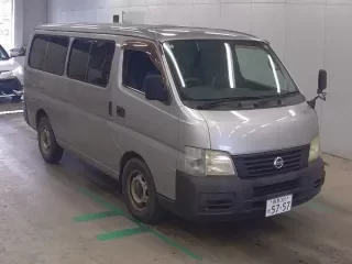 NISSAN CARAVAN