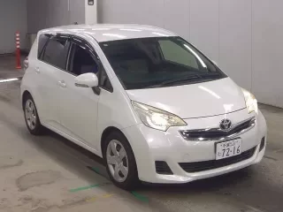 TOYOTA RACTIS
