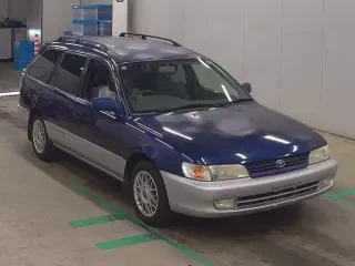 TOYOTA COROLLA TOURING