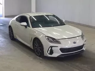 SUBARU BRZ