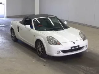 TOYOTA MR-S