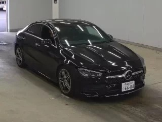MERCEDES BENZ CLA