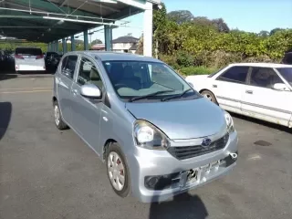 SUBARU PLEO PLUS