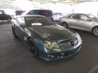 MERCEDES BENZ SL